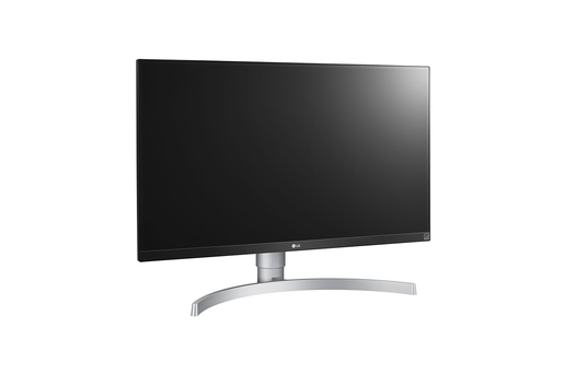 LG monitor 27UL650-W, 4K UHD 3840x2160, 27 IPS, 350 cd/m2, AMD FreeSync, HDR400, HDMI, DP, 60Hz, 5ms