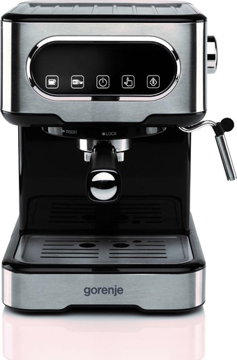 Gorenje aparat za kafu ESCM 15 DBK