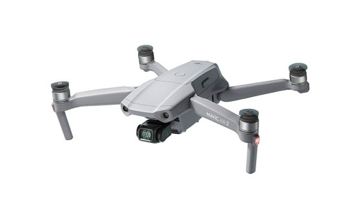 DJI Mavic AIR 2 Fly DRON, More Combo
