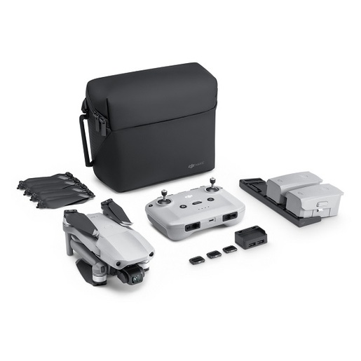 DJI Mavic AIR 2 Fly DRON, More Combo