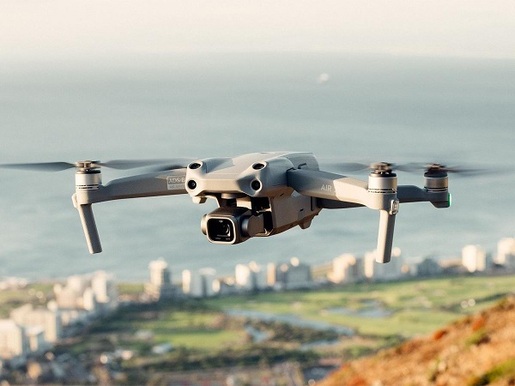 DJI AIR 2S DRON
