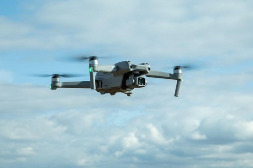 DJI AIR 2S DRON
