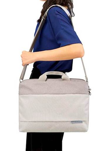 Torba ASUS EOS 2 CarryBag 15,6'', siva
