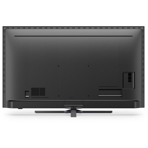 PHILIPS LED televizor 75PUS8556/12, 4K Ultra HD, Android, Smart TV, Ambilight, QWERTY keyboard, Sivi **MODEL 2021**