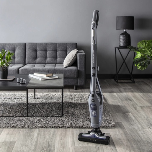 ROWENTA štapni usisivač RH6756WO Dual Force 2-u-1; 21.6 V; do 75 min. čišćenja