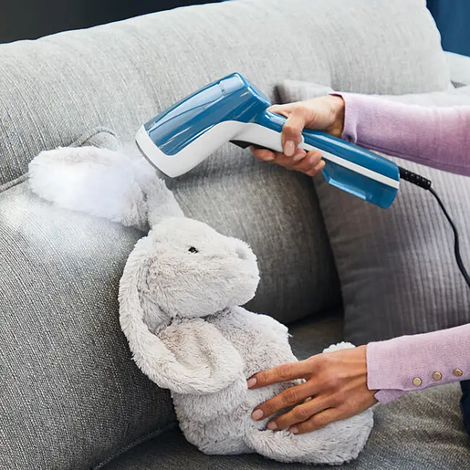 TEFAL vertikalna pegla na paru DT6130E0