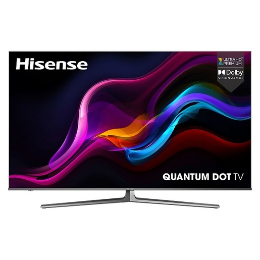 Hisense ULED televizor 65U8GQ, 4K Ultra HD, Smart TV, VIDAA OS