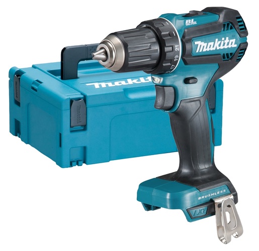 MAKITA akumulatorska bušilica - odvijač DDF485Z sa Makpac koferom