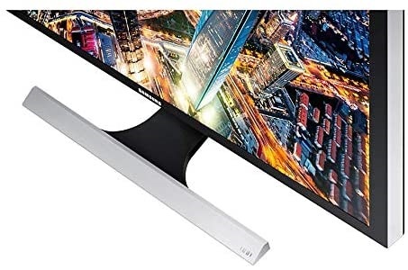 SAMSUNG monitor LU28E590DSL/DU, 4K UHD 3840x2160, 28 TN, 350 cd/m2, AMD FreeSync, HDMI, DP, 60Hz, 1ms
