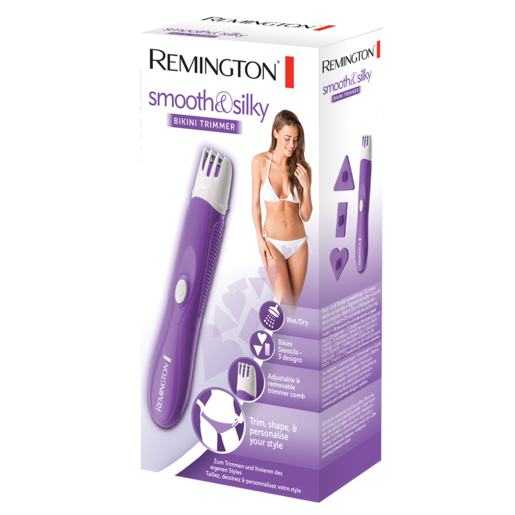 Remington bikini trimer WPG4010C