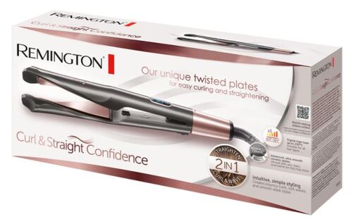 Remington pegla za kosu S6606 GP Confidence