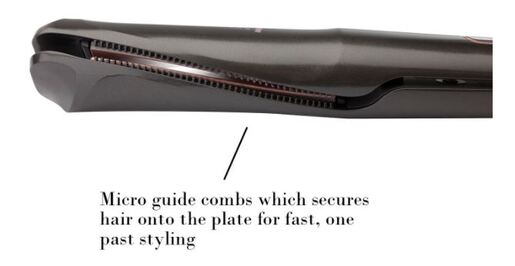 Remington pegla za kosu S6606 GP Confidence