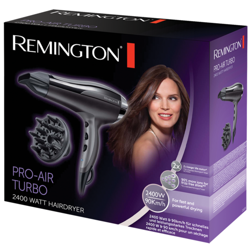 REMINGTON fen za kosu D5220 E51PRO-AIR TURBO 2400W