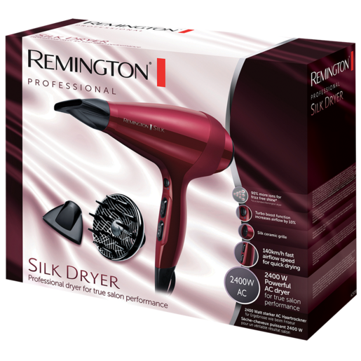 Remington fen za kosu AC9096 SILK 2400W