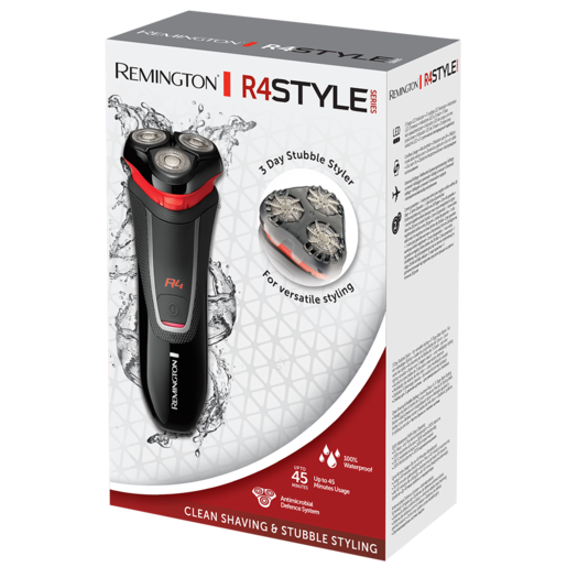 Remington aparat za brijanje R4000 STYLE R4 ROT
