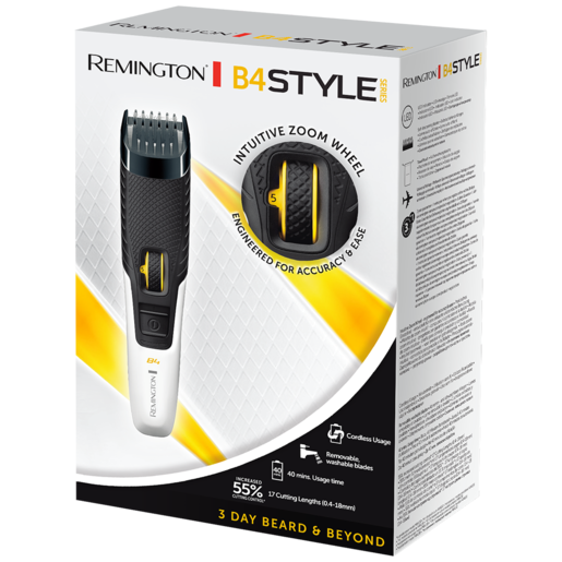 Remington šišač za bradu MB4000 STYLE