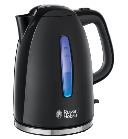 Russell Hobbs kuhalo za vodu Textures Black