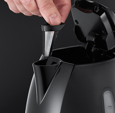 Russell Hobbs kuhalo za vodu Textures Black