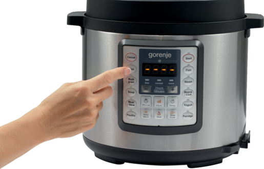 Gorenje multicooker MC 6 MBK