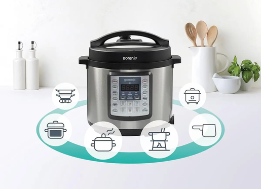 Gorenje multicooker MC 6 MBK