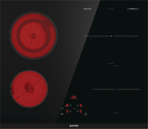Gorenje ploča ICT641BCSC