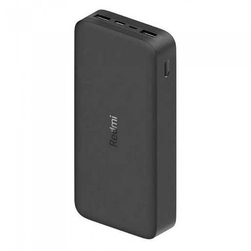 Xiaomi Powerbank, 20000mAh baterija, crni