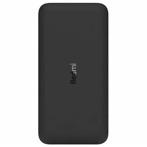 Xiaomi Powerbank, 20000mAh baterija, crni