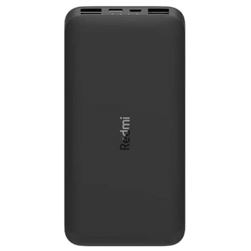 Xiaomi Powerbank, 10000mAh baterija, crni