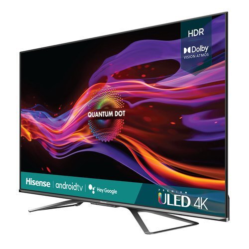 Hisense ULED televizor 55U8GQ, 4K Ultra HD, Smart TV, VIDAA OS