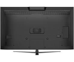 Hisense ULED televizor 55U8GQ, 4K Ultra HD, Smart TV, VIDAA OS