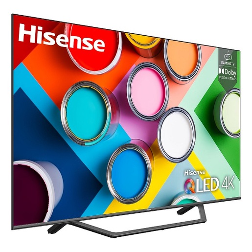 Hisense QLED televizor 50A7GQ, 4K Ultra HD, Smart TV, VIDAA OS U5.0