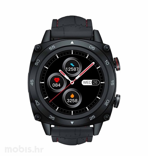Cubot C3 pametni sat, Black
