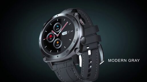 Cubot C3 pametni sat, Black