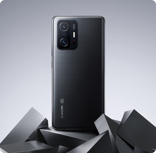 Xiaomi 11T PRO mobitel, 8+256 GB, Meteorite Gray