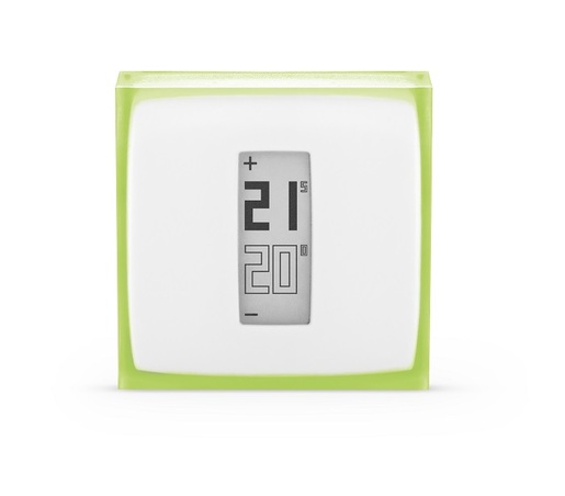 NETATMO pametni termostat, NTH-PRO
