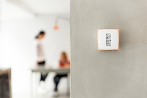 NETATMO pametni termostat, NTH-PRO