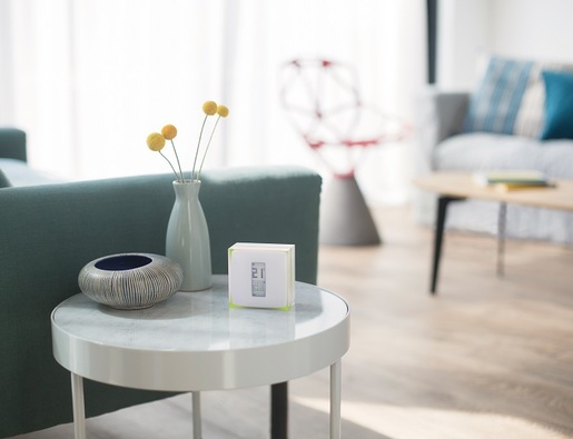 NETATMO pametni termostat, NTH-PRO