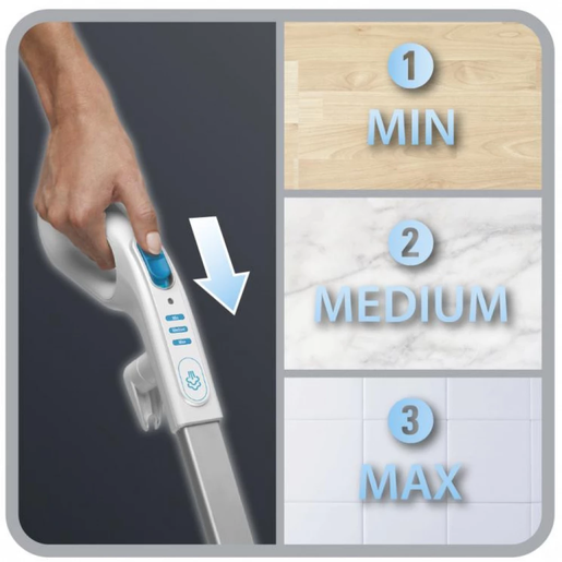 Rowenta parni čistač RY6537WI