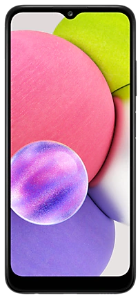 Samsung Galaxy A03s mobitel, 3+32 GB, crni
