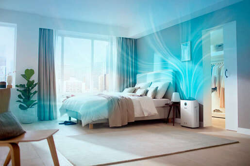 Philips pročišćivač i ovlaživač zraka AC2729/50