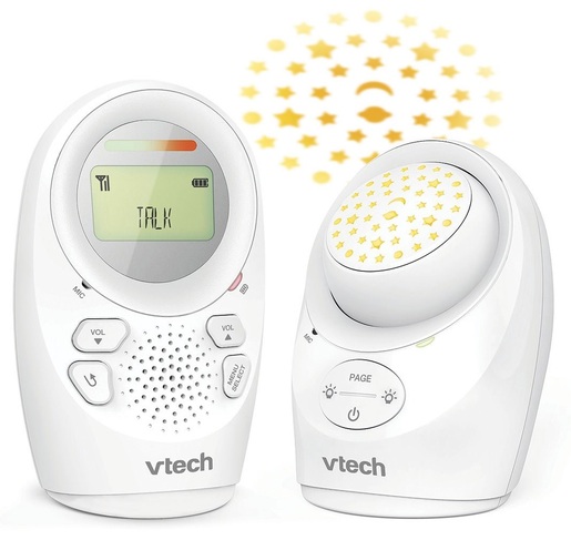 Vtech Audio LCD monitor s projektorom DM1212