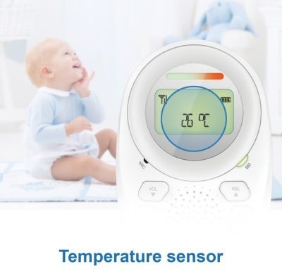 Vtech Audio LCD monitor s projektorom DM1212