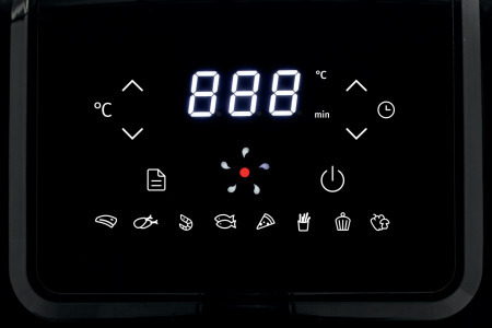 GORENJE friteza AF1700DB na vrući zrak; 5.0 Litara; 1700 W