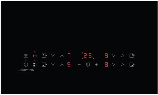 Electrolux ploča LIV63431BK