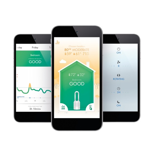 Dyson pročišćivač zraka Pure Hot & Cool Link HP02