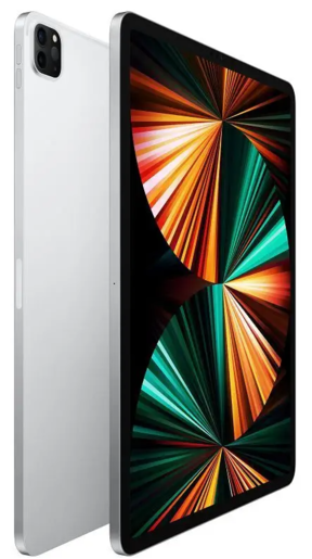 Apple 11-inch iPad Pro (3rd) WiFi 256GB - Silver, tablet