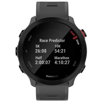 GARMIN Forerunner 55 pametni sat / sivi