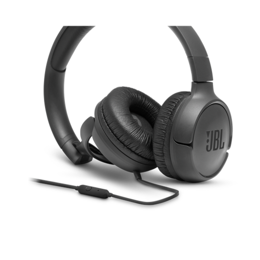 JBL slušalice on-ear TUNE 500 BLACK
