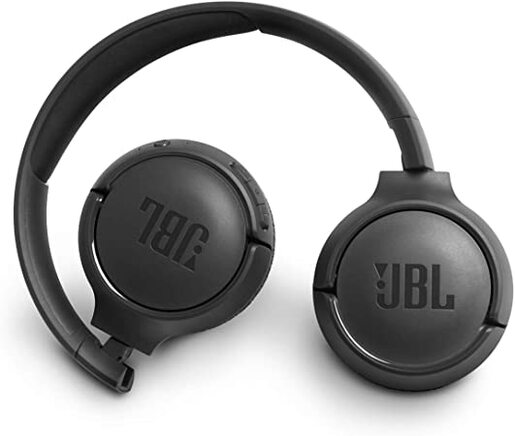 JBL slušalice on-ear TUNE 500 BLACK