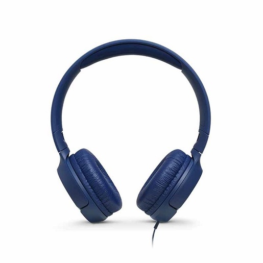 JBL slušalice on-ear TUNE 500 BLUE
